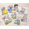 Letistitch Plastic Canvas Counted Cross Stitch Kit Easter Ornaments Kit, 8Ct.